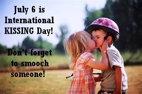 Image result for World Kiss Day
