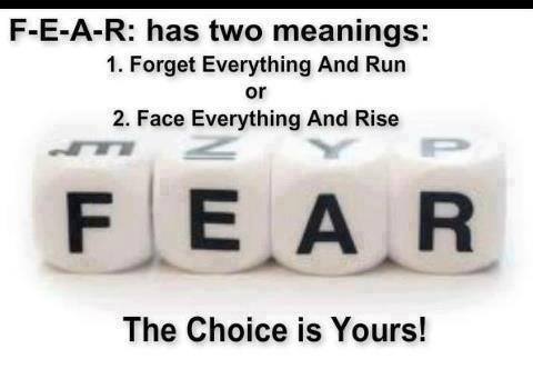 Forget Everything And Run Forget Everything And Run or Face Everything And Rise. The choice is yours (14)
