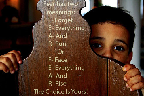 Forget Everything And Run Forget Everything And Run or Face Everything And Rise. The choice is yours (21)