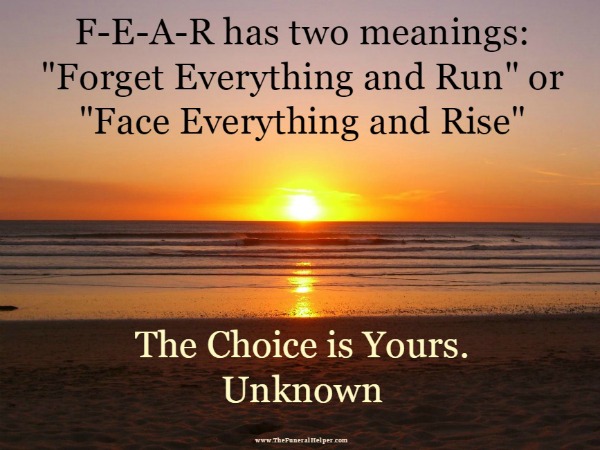 Forget Everything And Run Forget Everything And Run or Face Everything And Rise. The choice is yours (23)