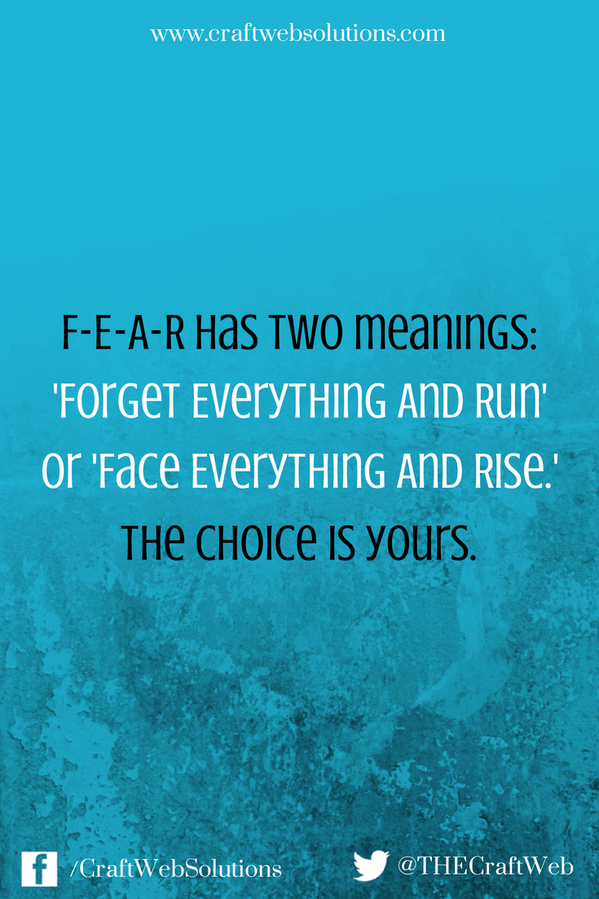 Forget Everything And Run Forget Everything And Run or Face Everything And Rise. The choice is yours (3)