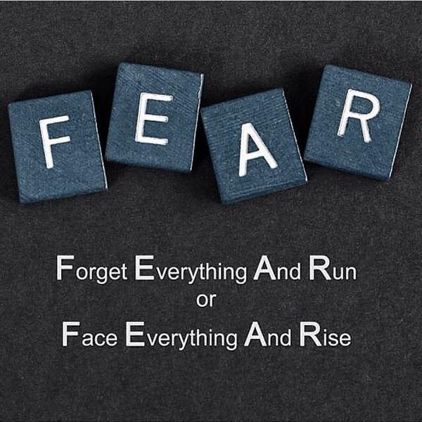 Forget Everything And Run Forget Everything And Run or Face Everything And Rise. The choice is yours (8)