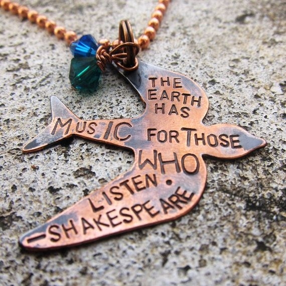 The earth has music for those who listen - Earth Quotes (15)
