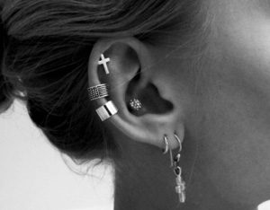 Ear Cuff Piercing Picture