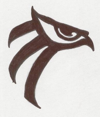 Tribal Eye Of Horus Tattoo Design by Theunforgiven