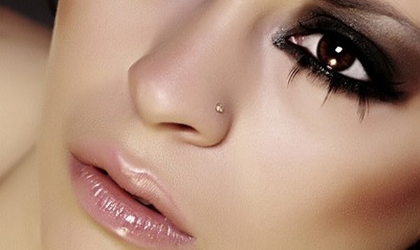 13 Nose Piercing Images And Pictures