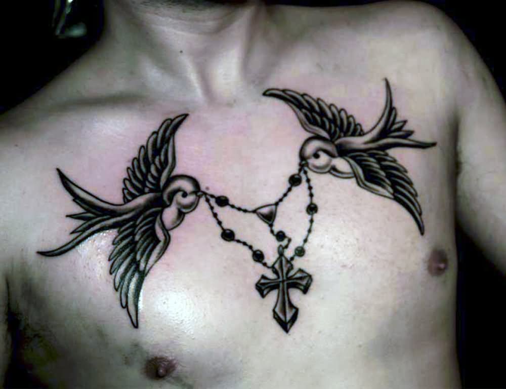 30+ Latest Swallow Tattoo Images And Design Ideas