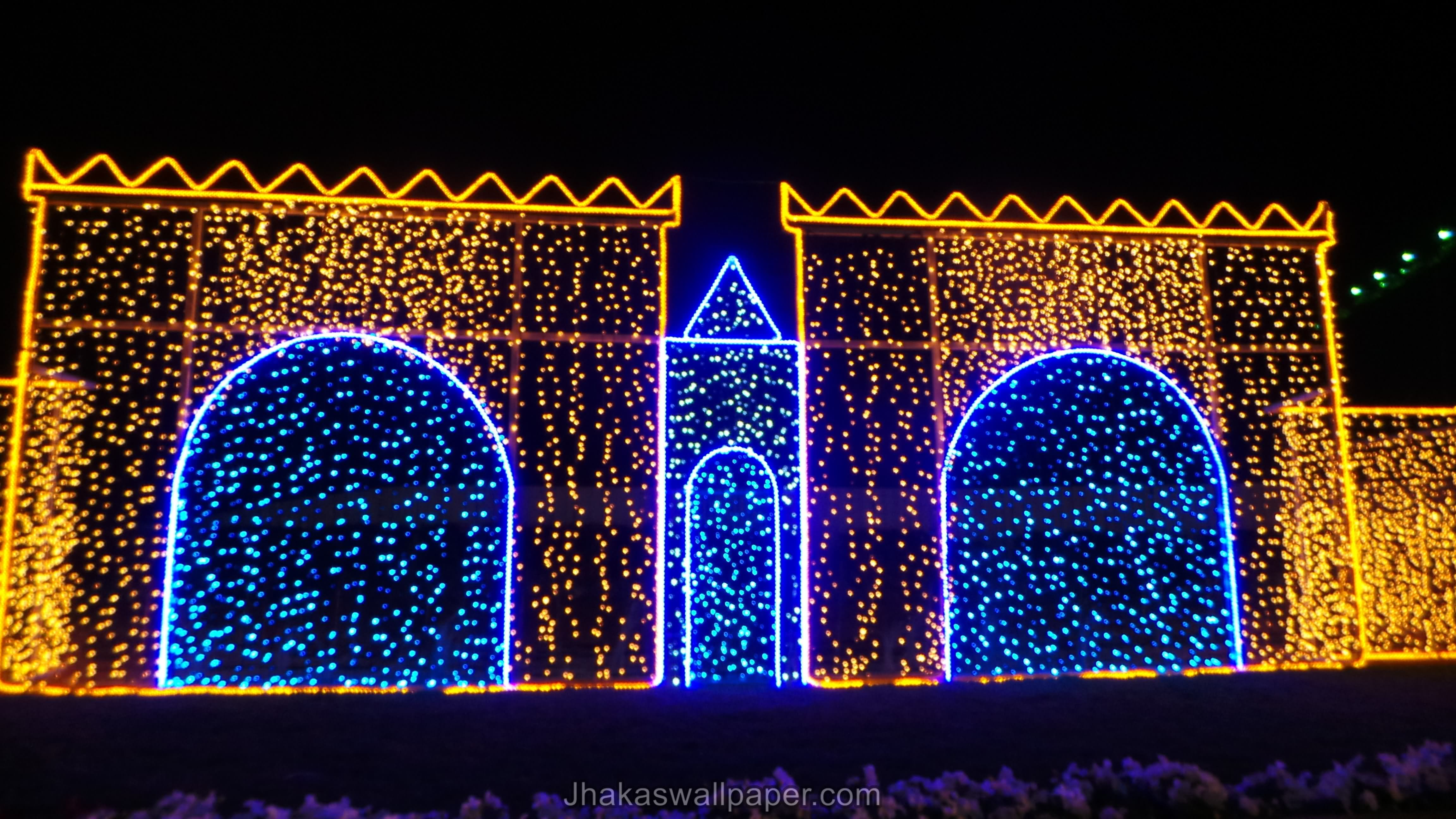 Cool Diwali Lighting Decoration Ideas
