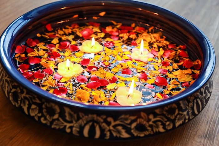 Floating Diyas For Home Diwali Decoration