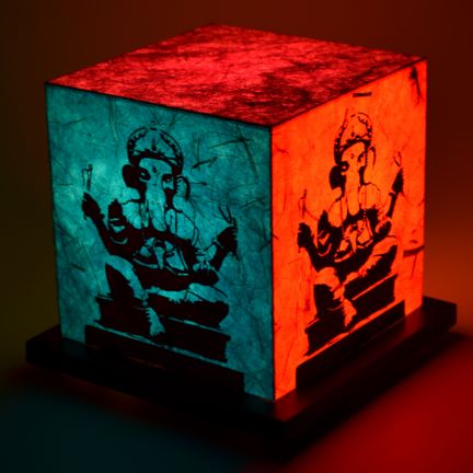 Ganesha Table Lamp For Diwali Decoration At Home