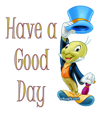 Have A Good Day Animated Picture
