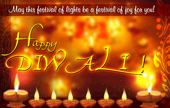 May This Festival Of Lights Be A Festival Of Joy For You Happy Diwali