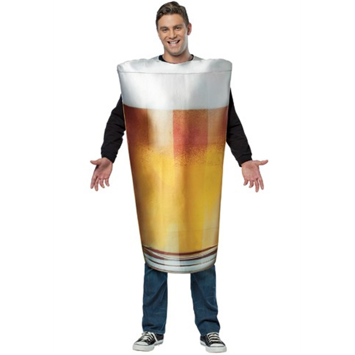 Beer Glass Costume Funny Dress