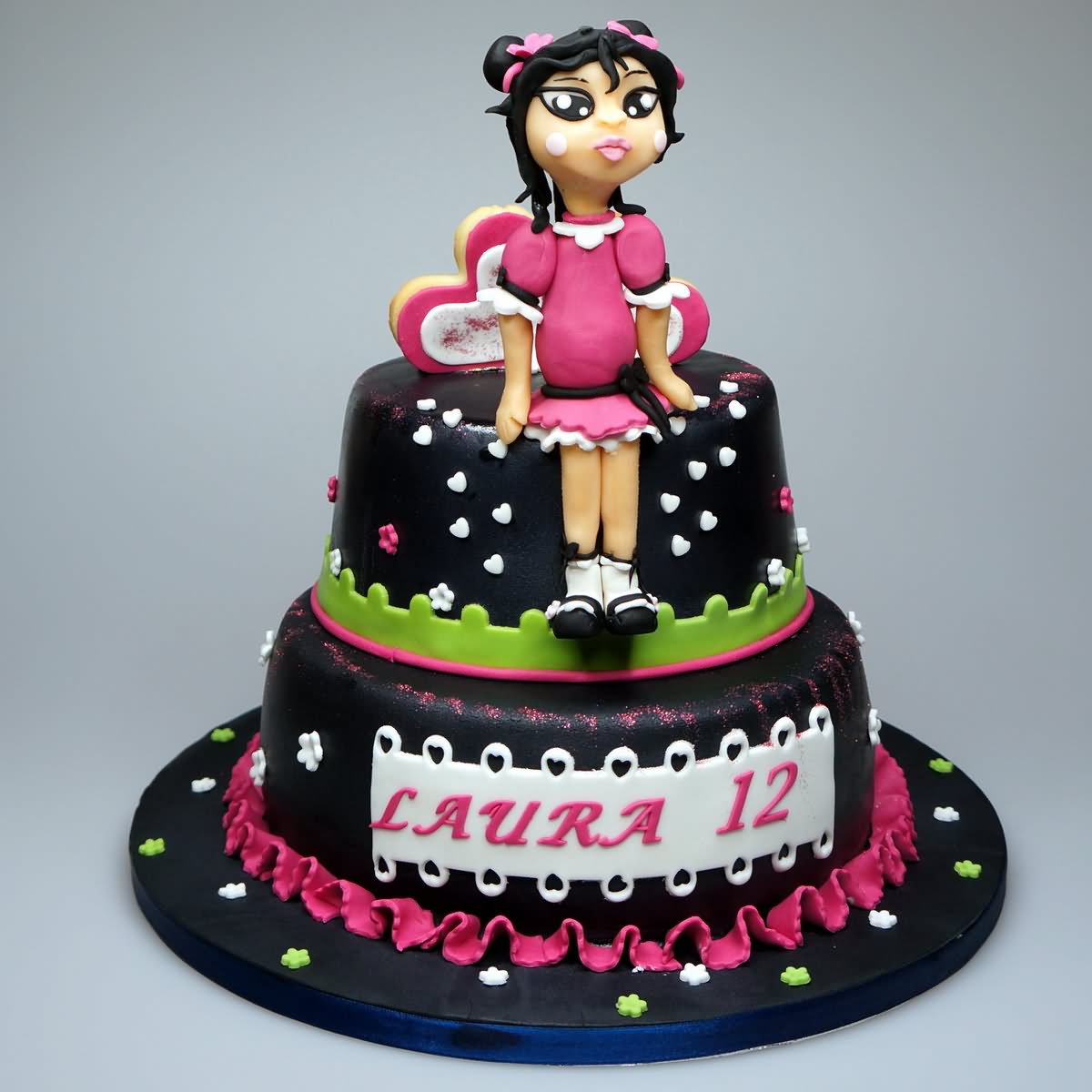Birthday Cake For Daughter