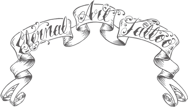 13 Latest Banner Tattoo Designs, Ideas And Stencils