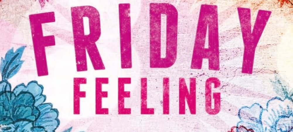 Friday Feeling Facebook Cover Picture
