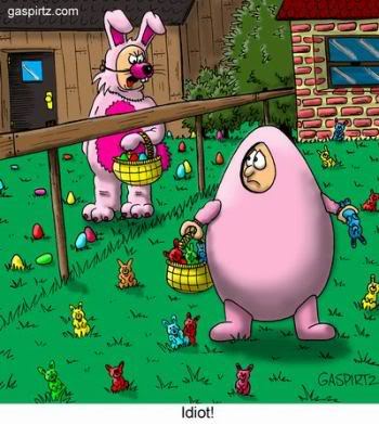 Funny Egg Cartoon Picture