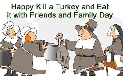 20 Most Funny Thanksgiving Pictures