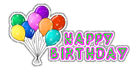 Parabéns a você - Página 4 Happy-Birthday-Balloons-Glitter