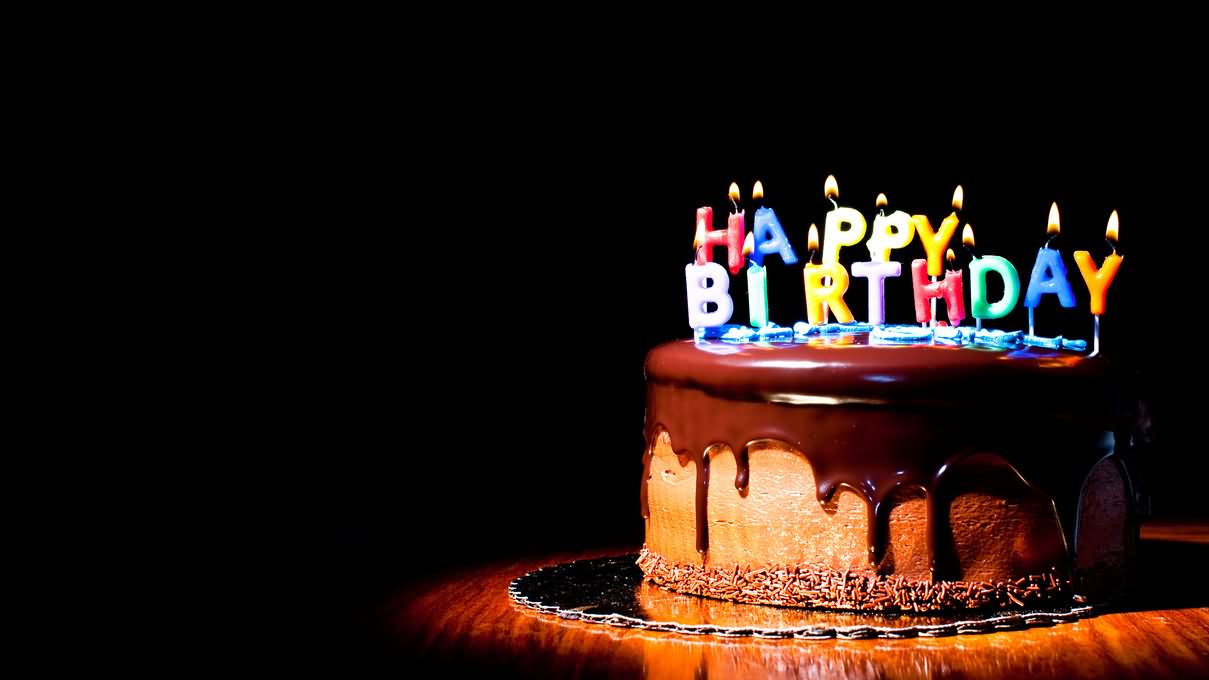 Happy Birthday Cake For You