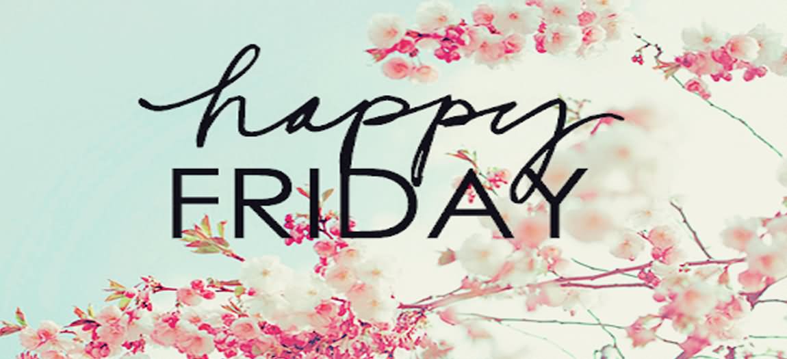 Happy Friday Facebook Cover Picture