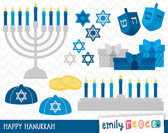 Happy  Hanukkah Greetings Ecard