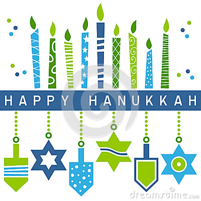 Happy Hanukkah Wishes Picture