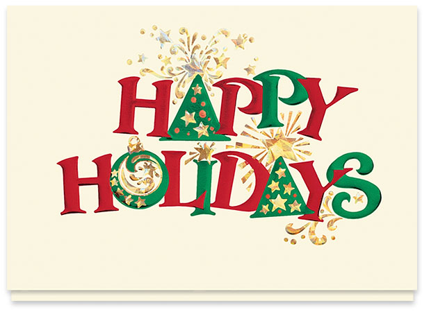 35 Wonderful Happy Holidays Greeting Card Pictures