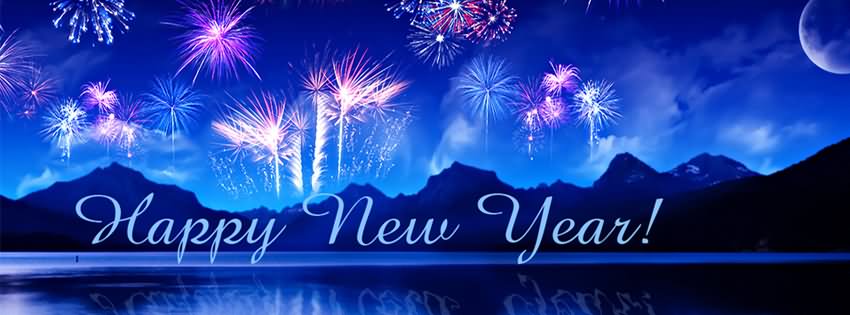 24 Most Beautiful Happy New Year Banner Images