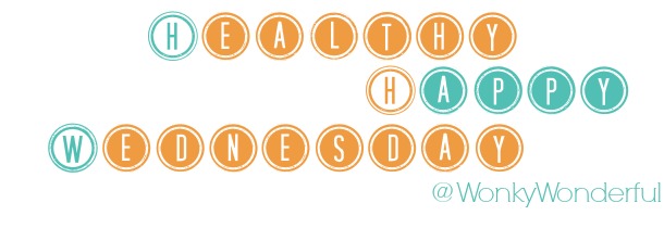 Healthy Happy Wednesday Facebook Cover Picture