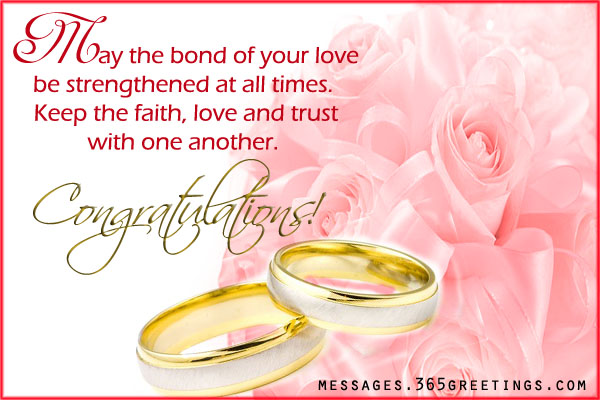 May The Bond Of Your Love Be Strengthened At All Times Happy Wedding Anniversary