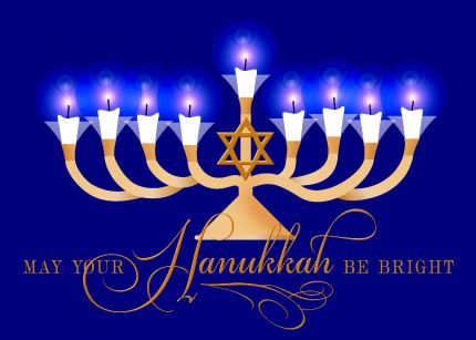 May Your Hanukkah Be Right