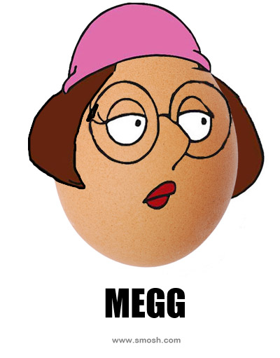 Megg Funny Egg Puns