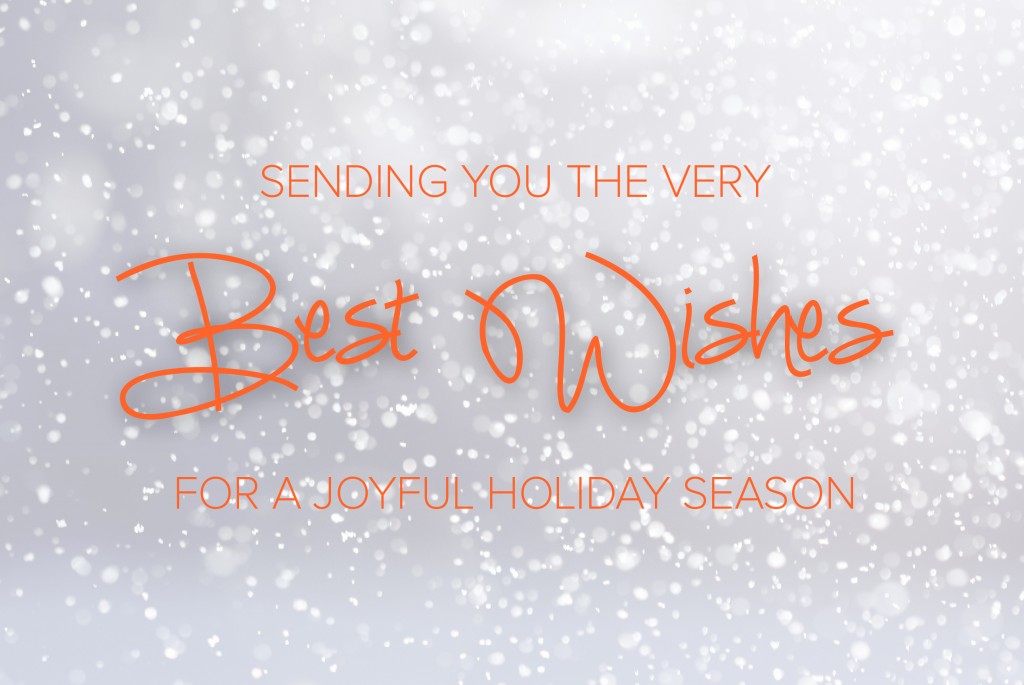 Sending You The Very Best Wishes For A Joyful Holiday Season