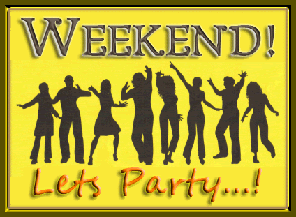 Weekend Lets Party