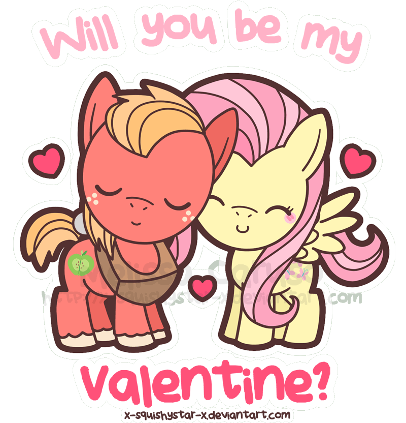 Will You Be My Valentine Animated Picture