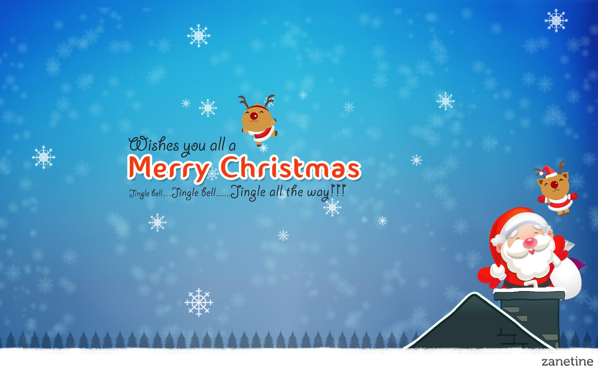 32 Very Best Merry Christmas Wishes Pictures