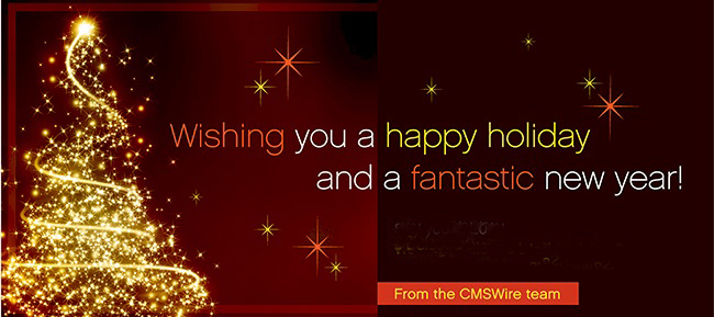 Wishing You A Happy Holiday And A Fantastic New Year