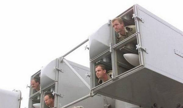 Armies In The Missile Box Very Funny Photo