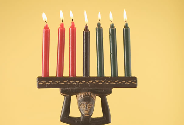 10 Beautiful Kwanzaa Candle Pictures