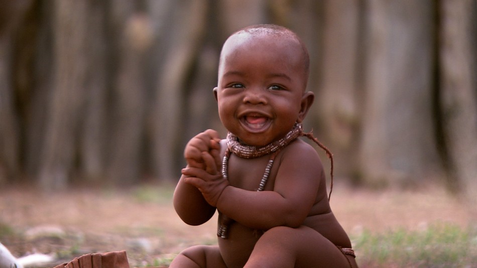 Black Baby Picture