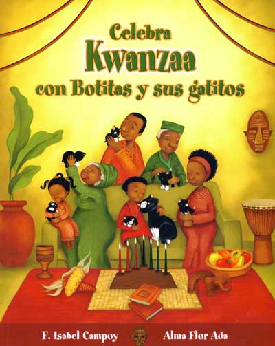 Celebrate Kwanzaa Poster