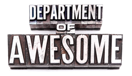 Department Of Awesome
