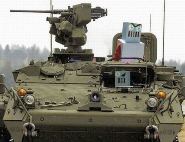 Funny Army Tank Picture