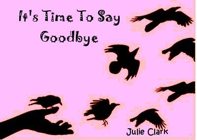 It's Time To Say Goodbye Flying Birds