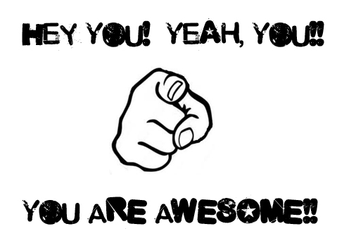 You Are Awesome Picture