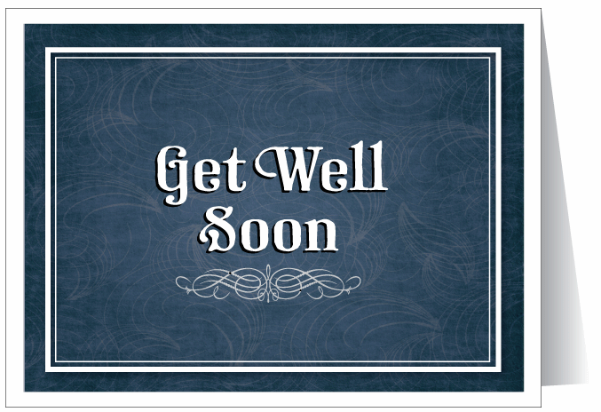 48 Best Get Well Soon Greeting Cards