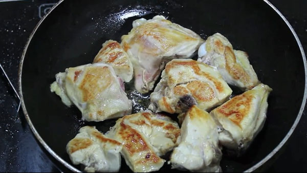 Butter Chicken Recipe Step 10