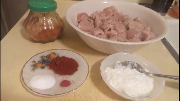 Butter Chicken Recipe Step 5