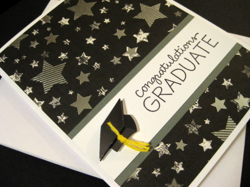 Congratulations Graduate Greeting Card